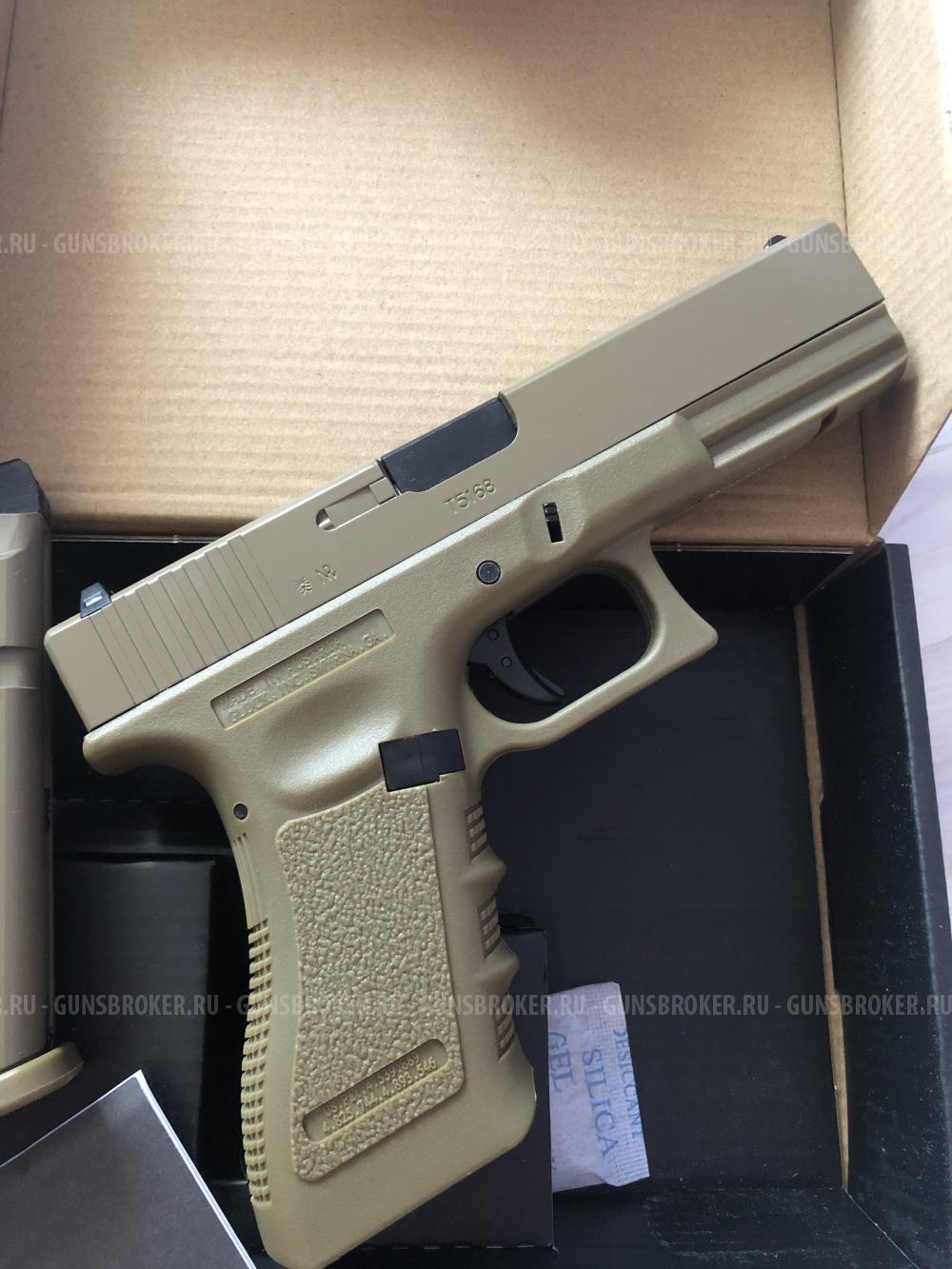 Страйкбольный Glock 17 “east crane”
