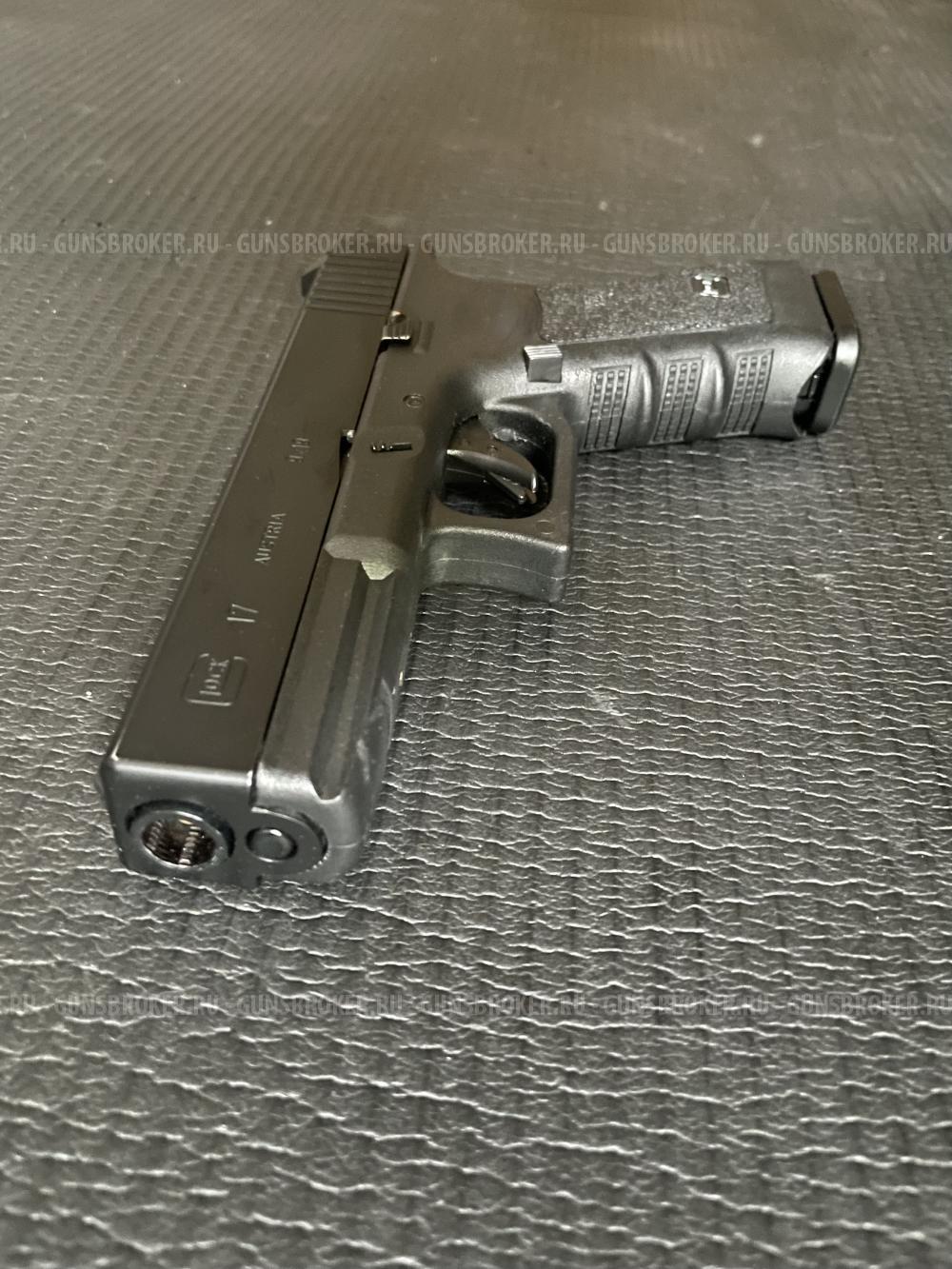Страйкбольный Glock 17 gen 3 East Crane