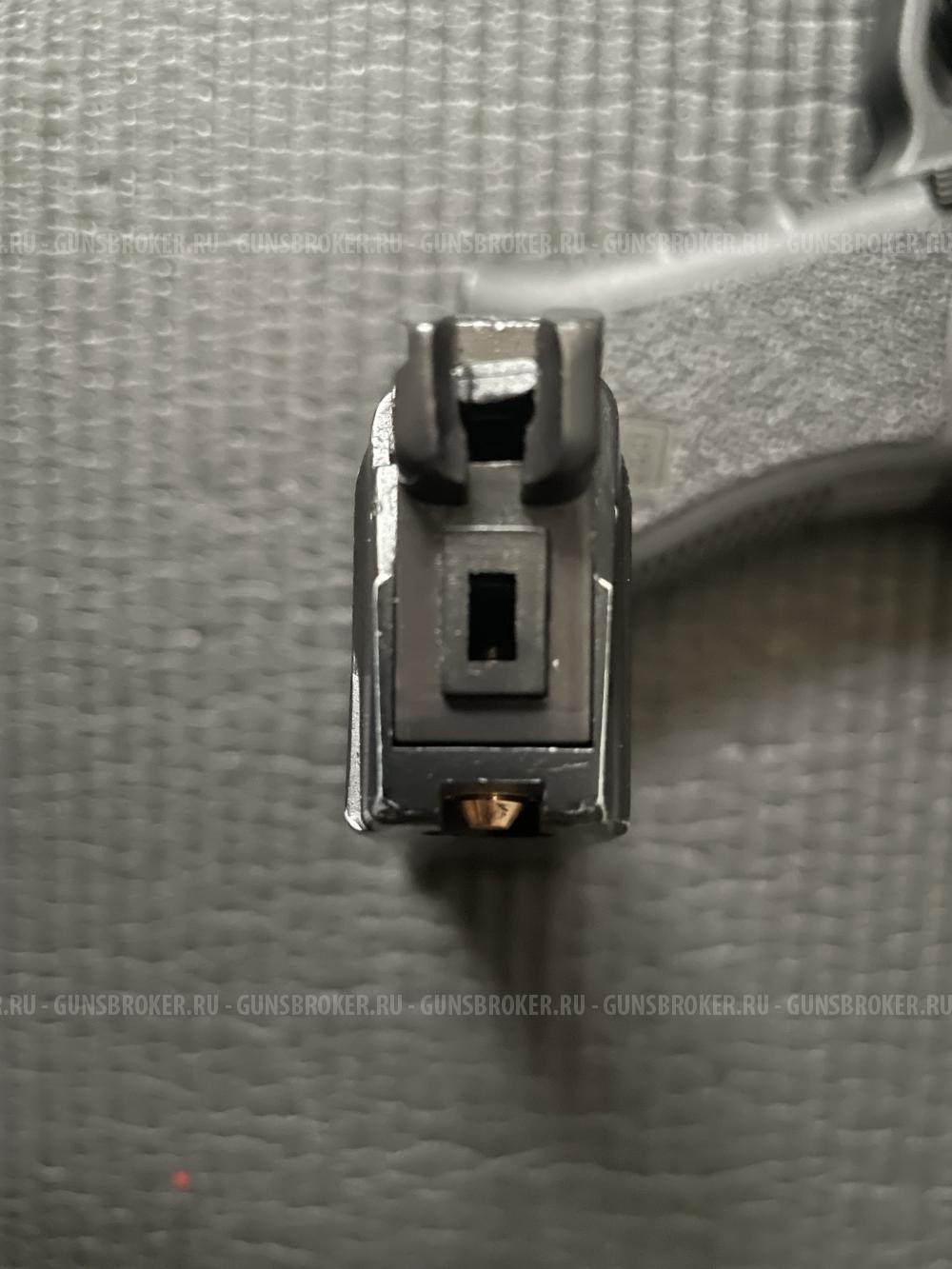 Страйкбольный Glock 17 gen 3 East Crane