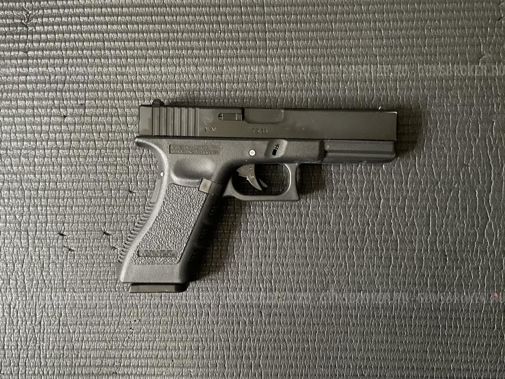 Страйкбольный Glock 17 gen 3 East Crane