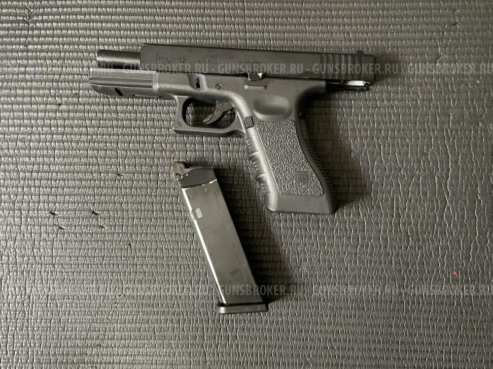 Страйкбольный Glock 17 gen 3 East Crane