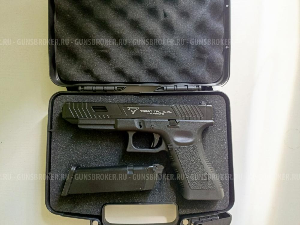 Страйкбольный GLOCK 34 TTI Combat Master