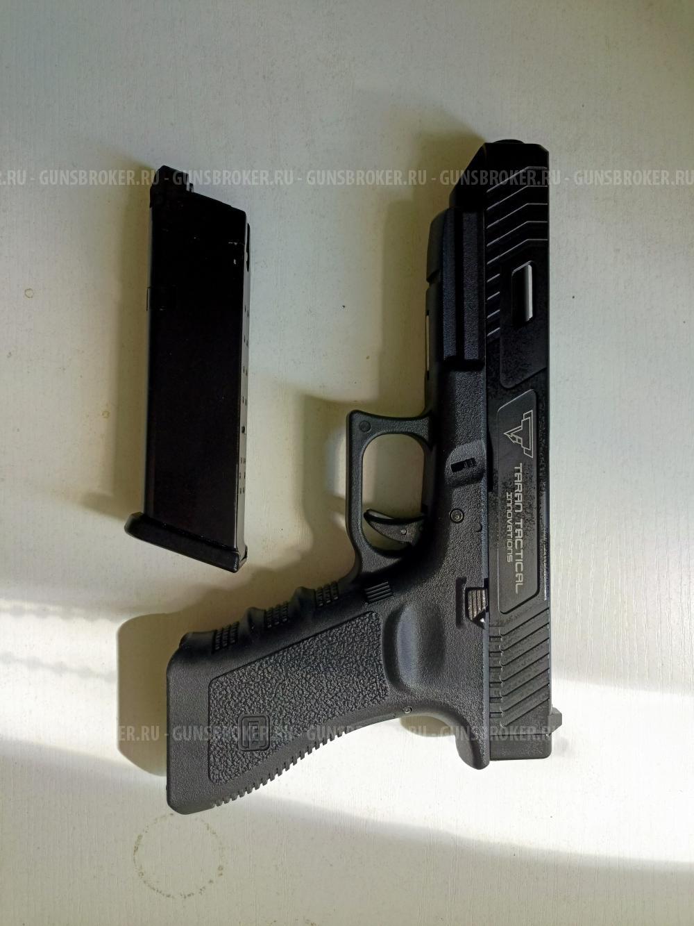 Страйкбольный GLOCK 34 TTI Combat Master