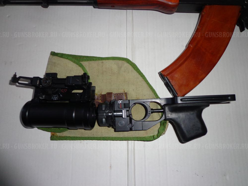 Страйкбольный ГП-25