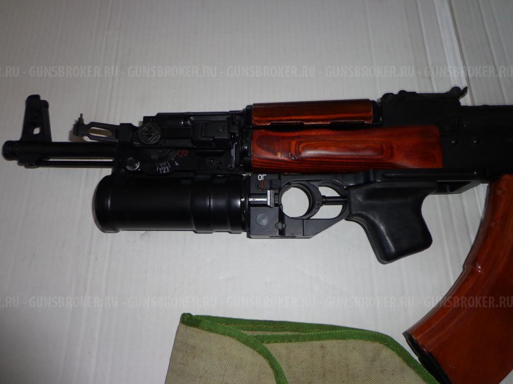 Страйкбольный ГП-25