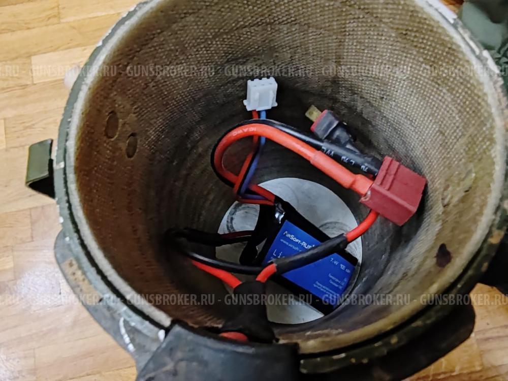 Страйкбольный гранатомёт РПГ26