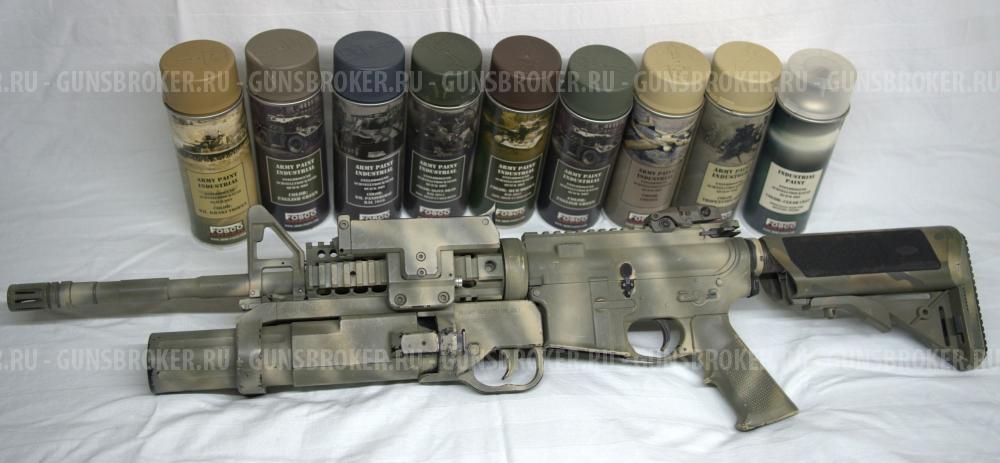 Страйкбольный гранатомет Tag inn ML 36 Standalone MAX CO2