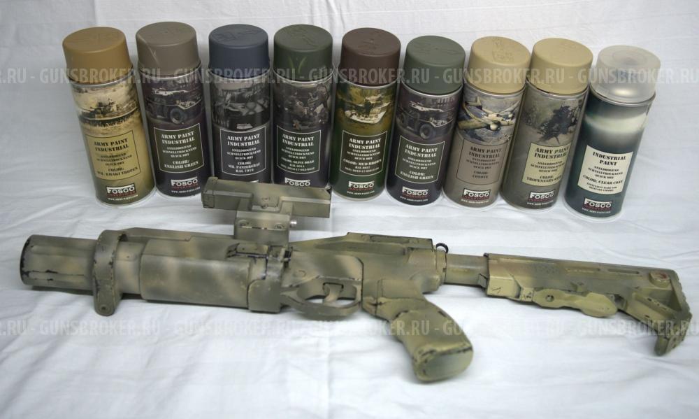 Страйкбольный гранатомет Tag inn ML 36 Standalone MAX CO2