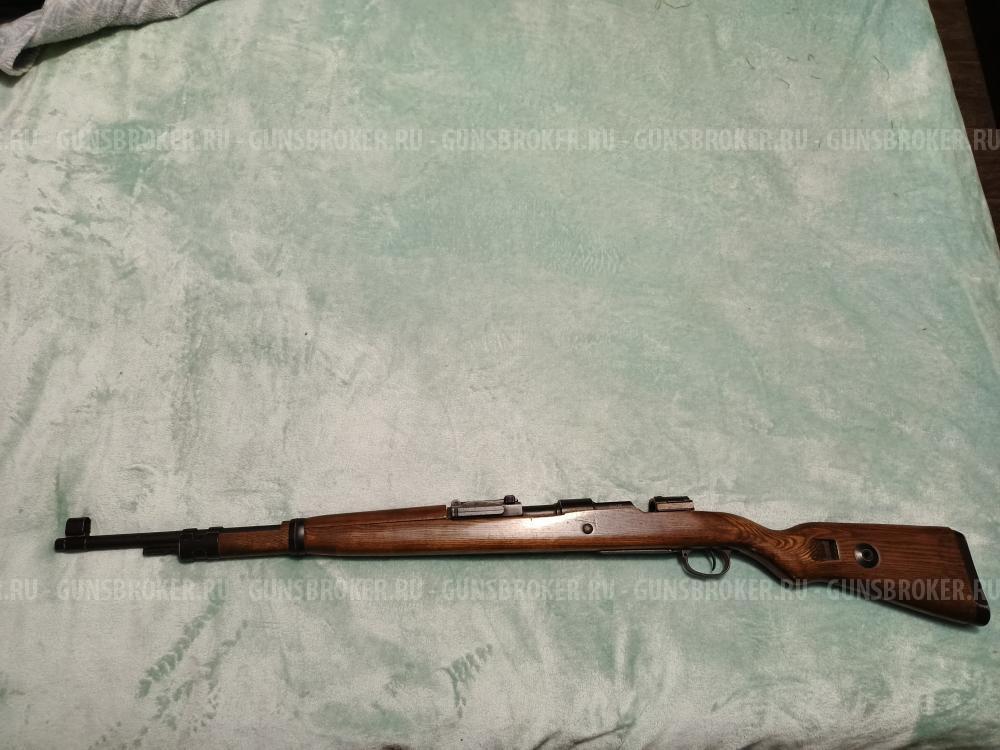  Страйкбольный К-98