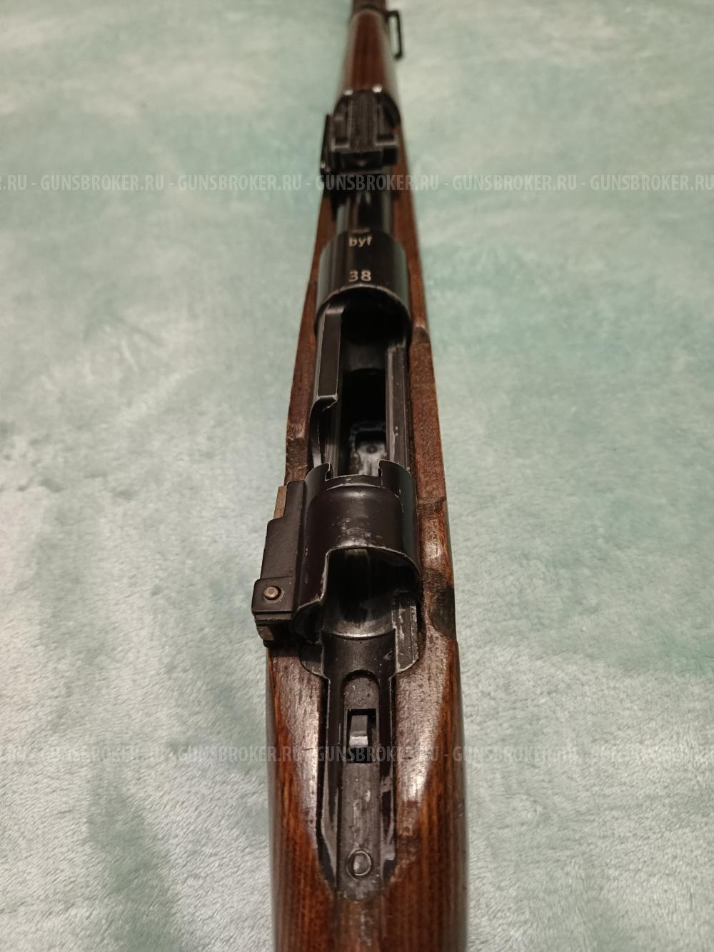  Страйкбольный К-98