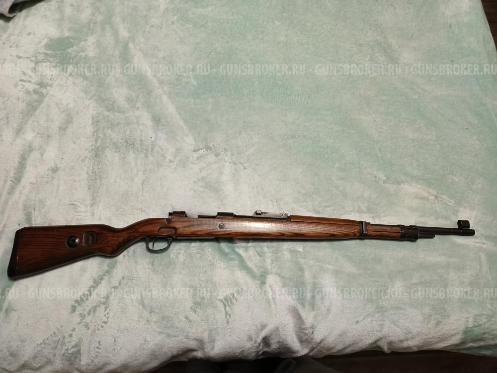  Страйкбольный К-98