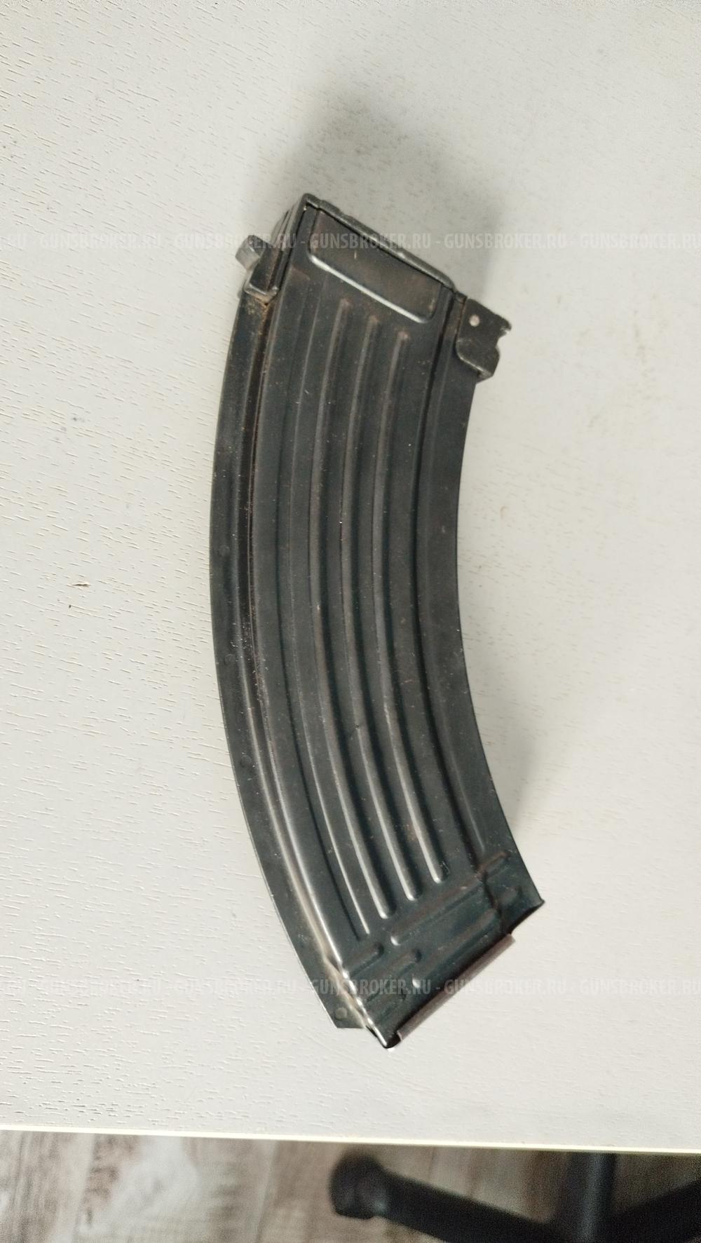 Страйкбольный магазин по типу АК-47