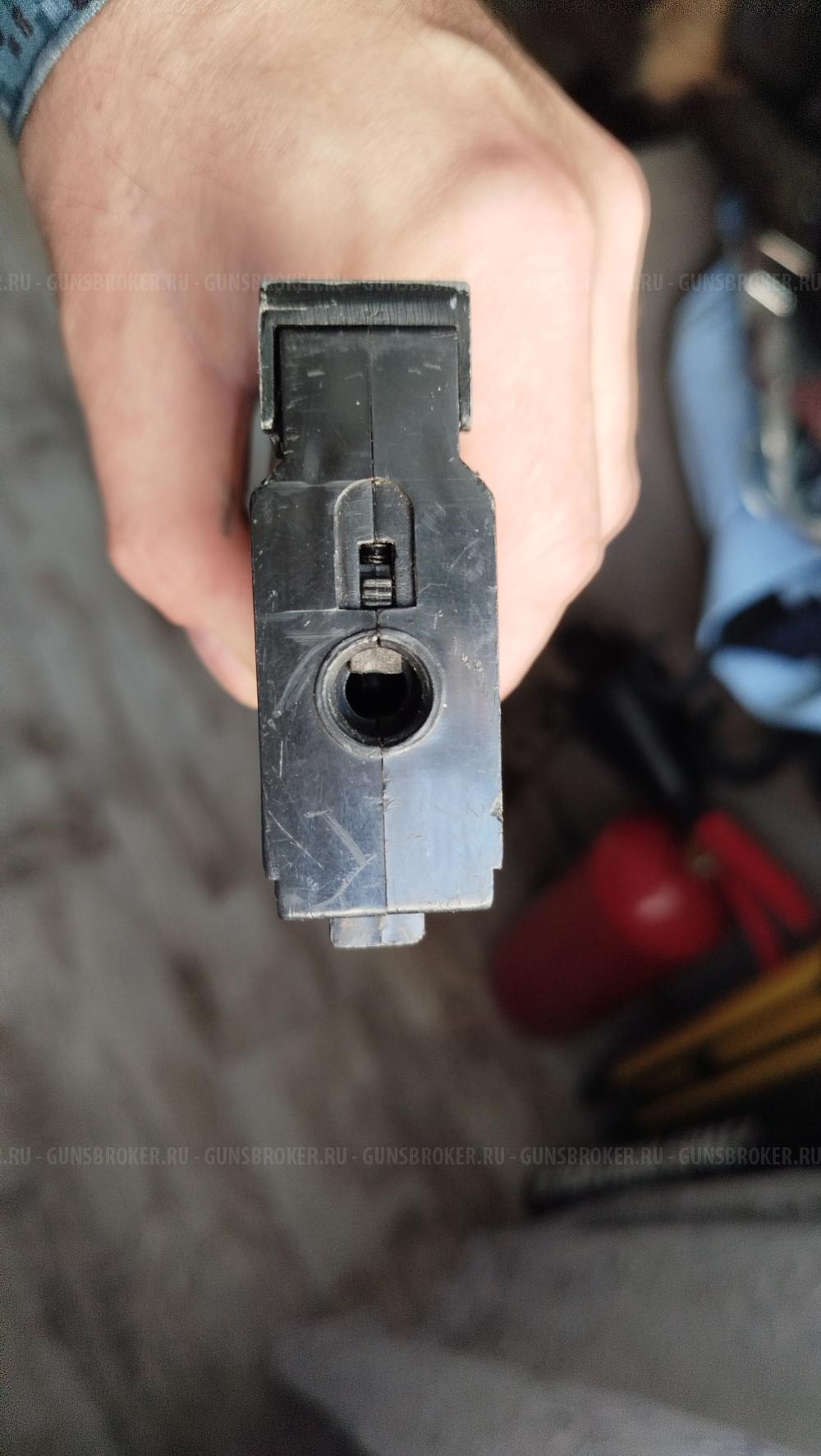 Страйкбольный магазин по типу АК-47