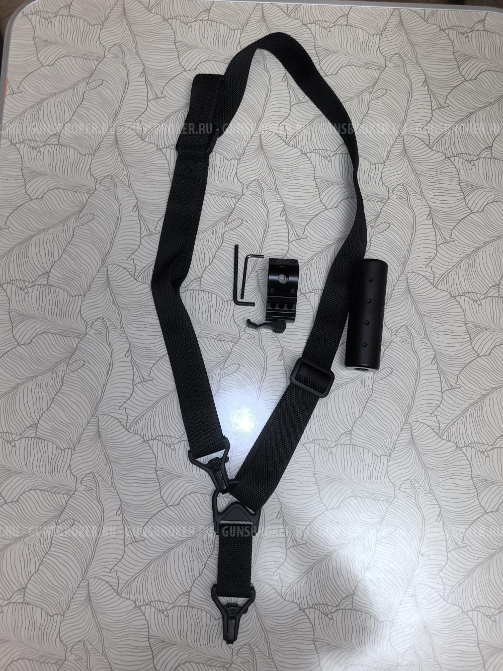Страйкбольный обвес (комплект)