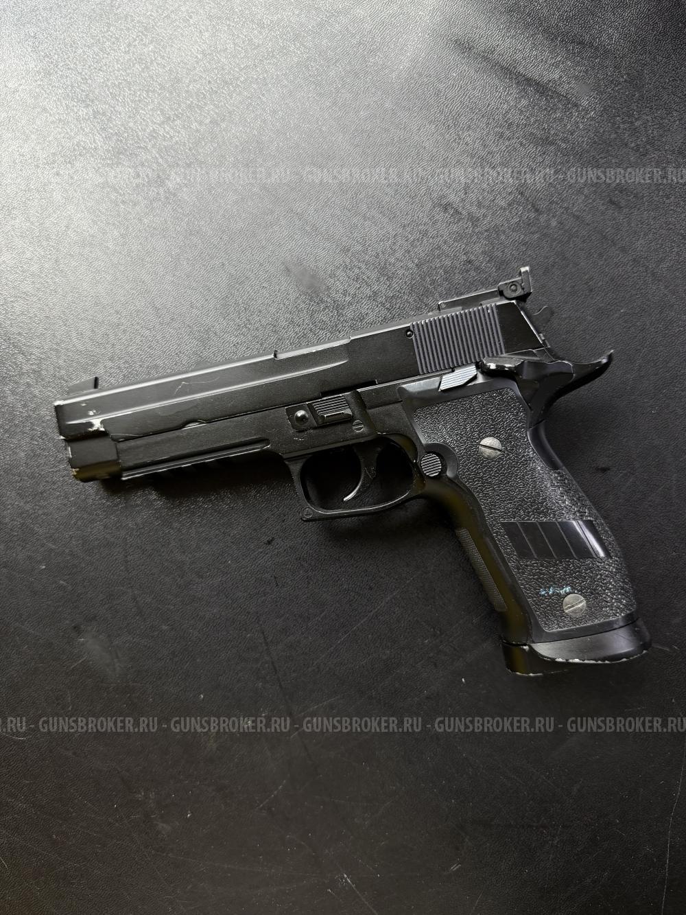 Страйкбольный пистолет 6mm