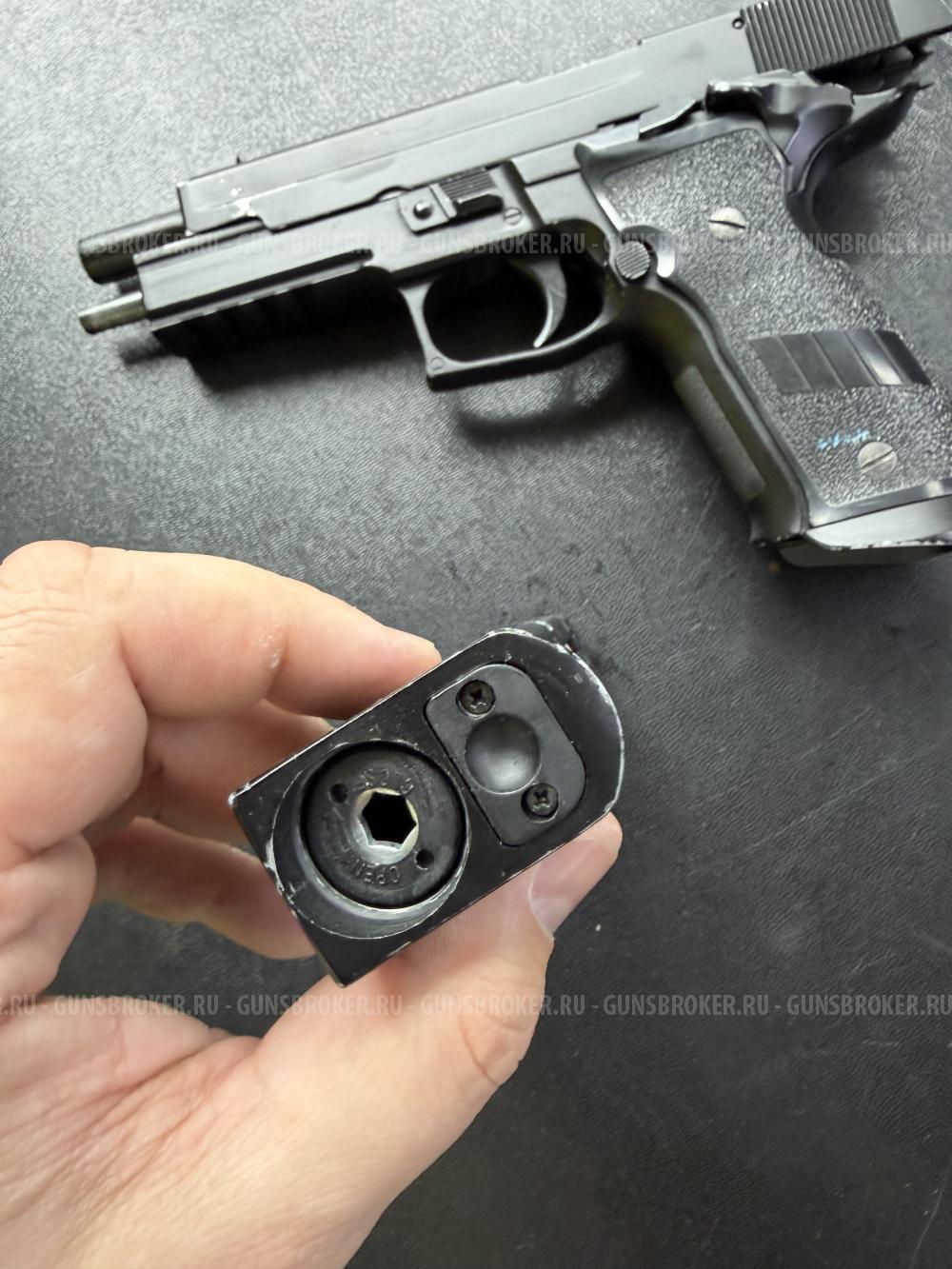 Страйкбольный пистолет 6mm