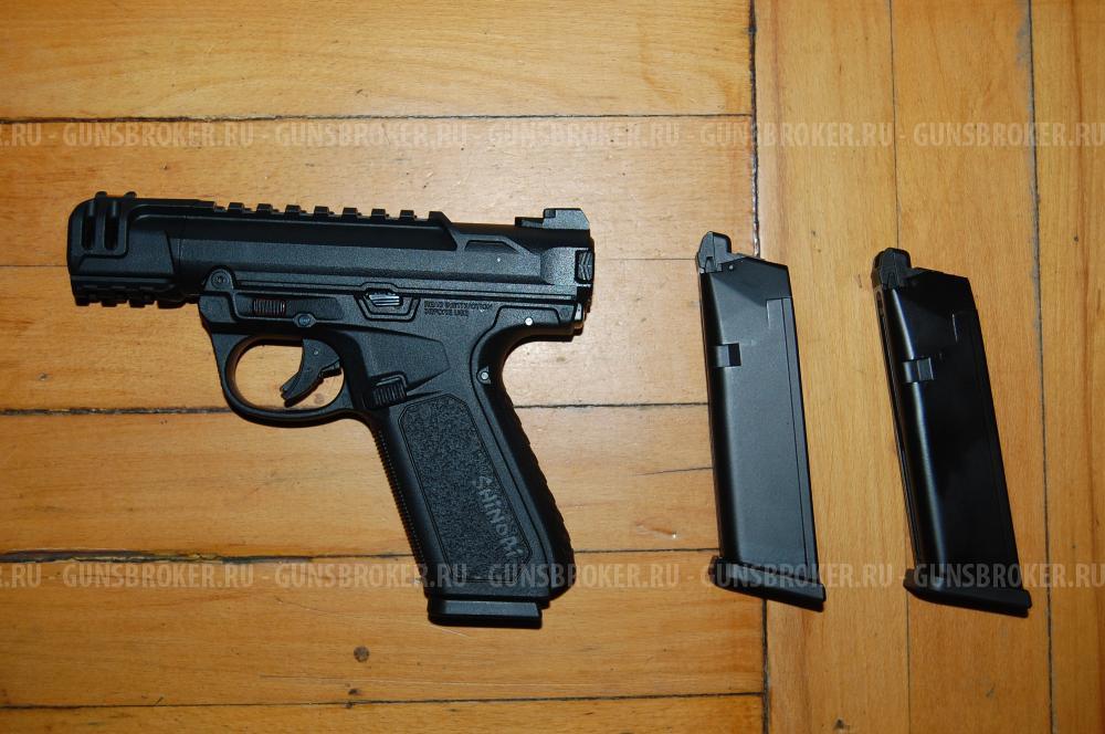 Страйкбольный пистолет Action Army AAP-01C