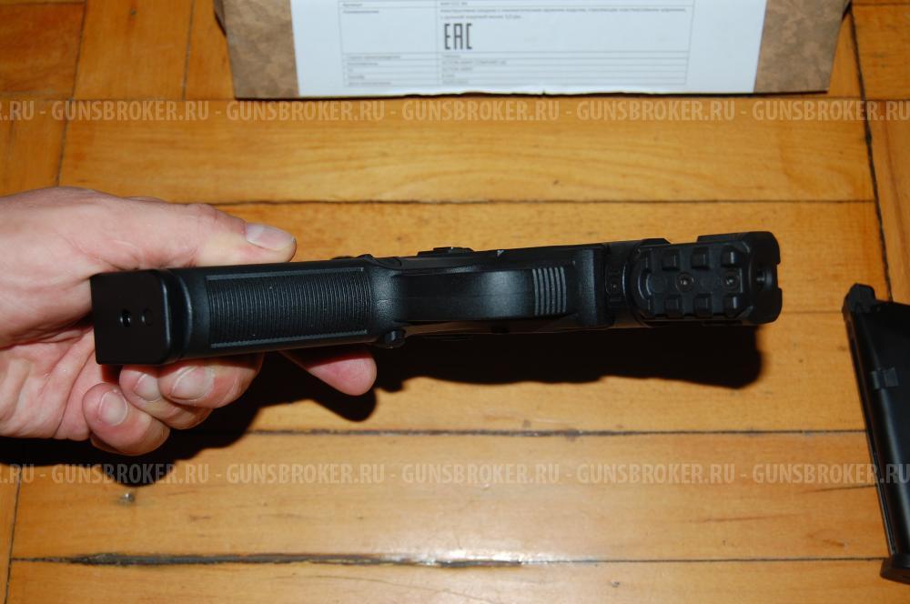 Страйкбольный пистолет Action Army AAP-01C