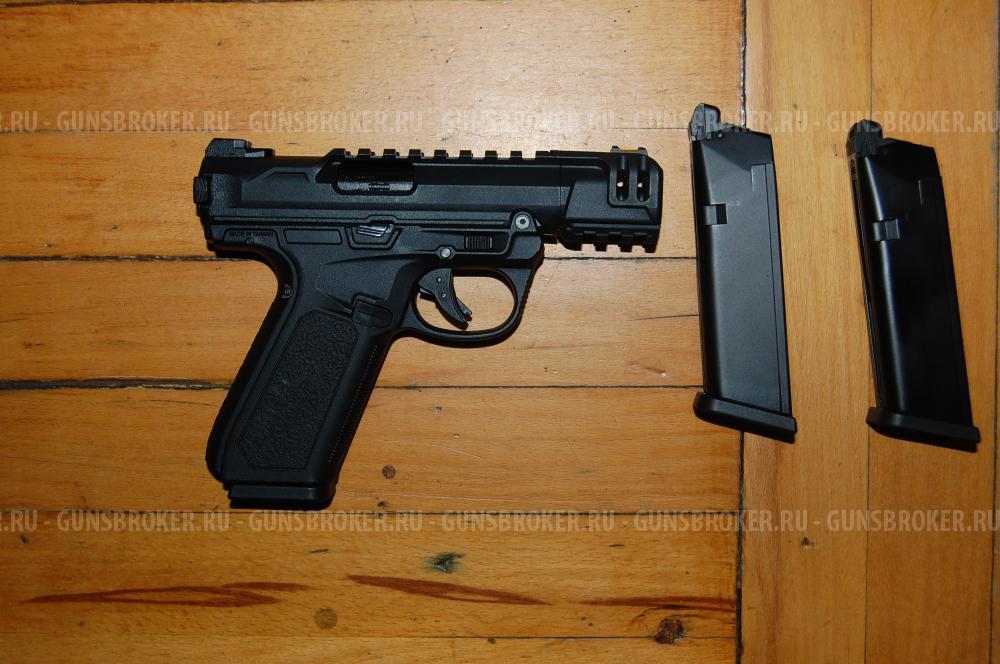 Страйкбольный пистолет Action Army AAP-01C