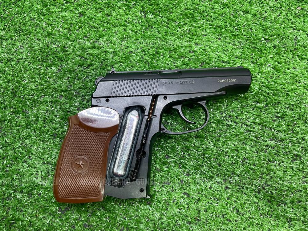 Страйкбольный пистолет Air gun pm-x