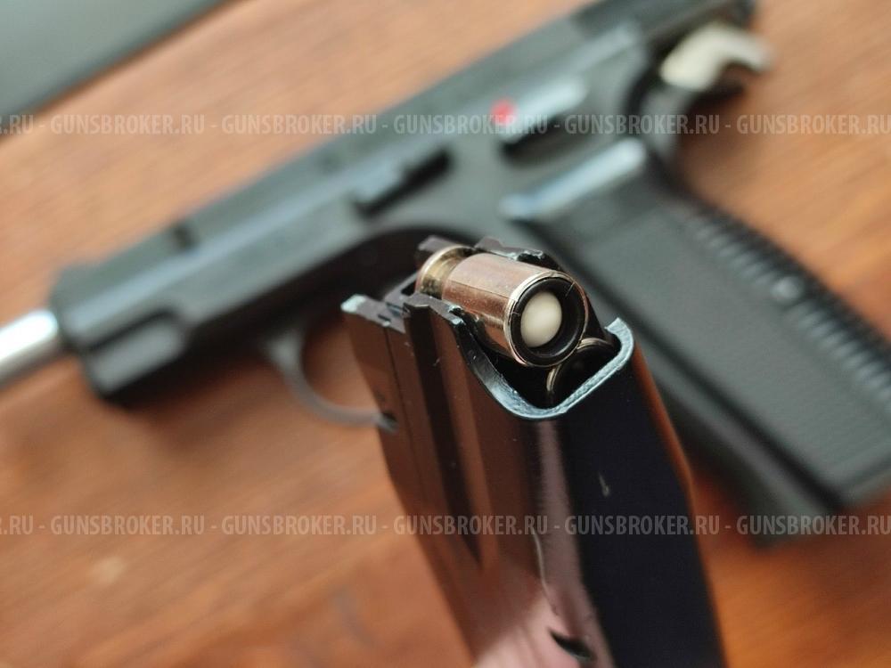 Страйкбольный пистолет ASG CZ 75 RSS blowback