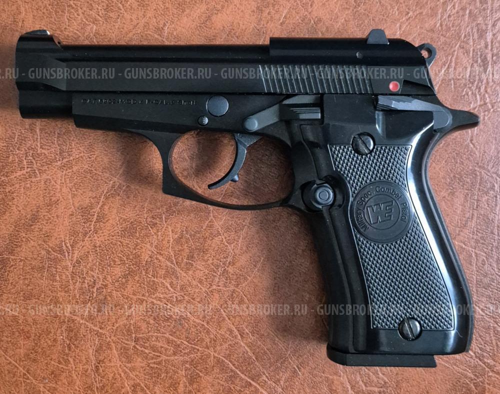 Страйкбольный пистолет Beretta 84