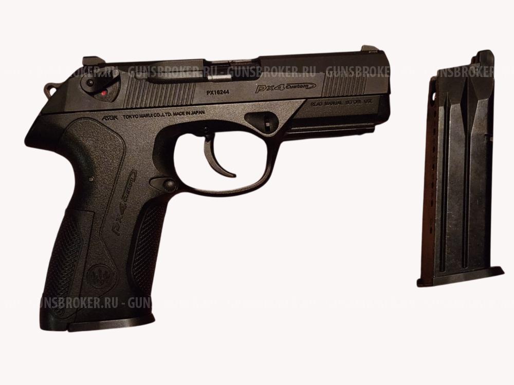 Страйкбольный пистолет Beretta PX4 от Tokyo Marui
