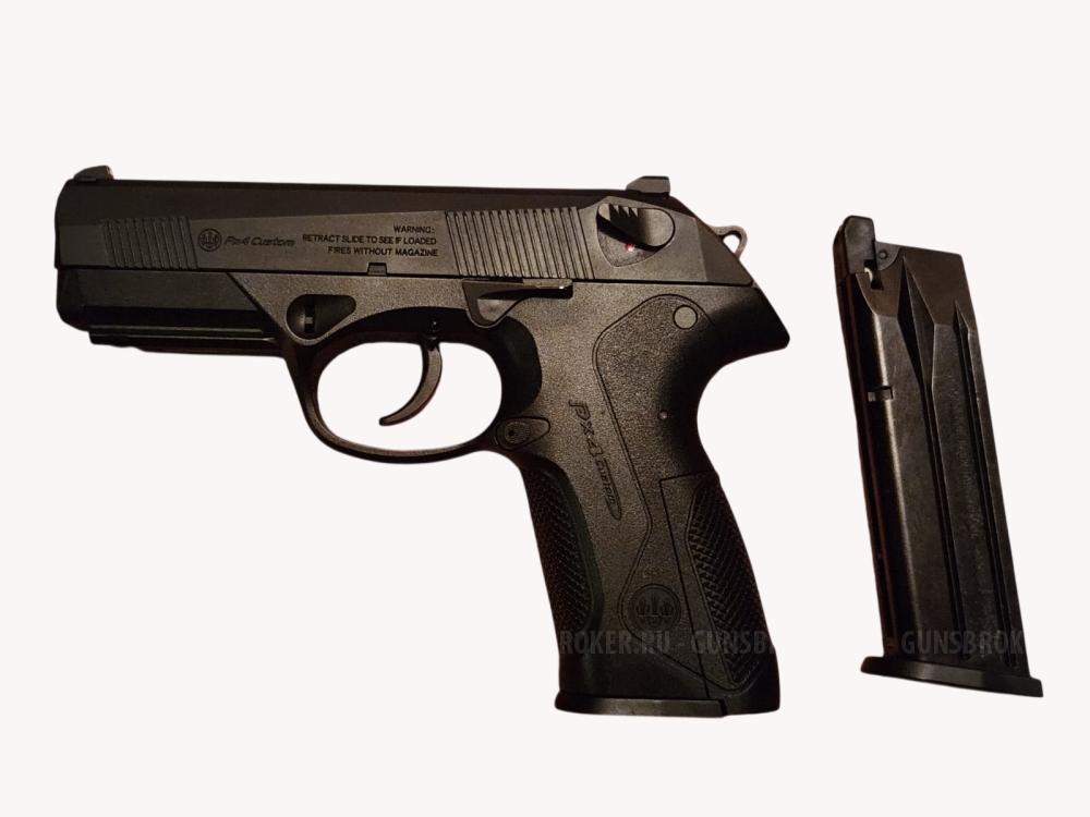 Страйкбольный пистолет Beretta PX4 от Tokyo Marui