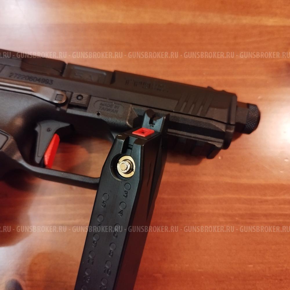 Страйкбольный пистолет CANIK TP9 ELITE COMBAT