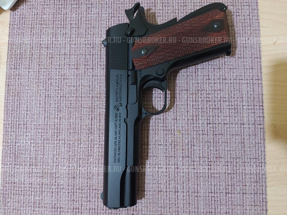 Страйкбольный пистолет (East Crane) Colt 1911 EC-3101