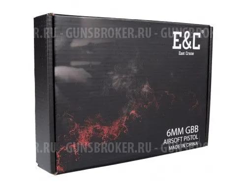 Страйкбольный пистолет (East Crane) Glock 17 Combat Master TTI EC-1104