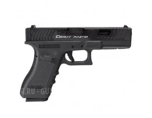 Страйкбольный пистолет (East Crane) Glock 17 Combat Master TTI EC-1104