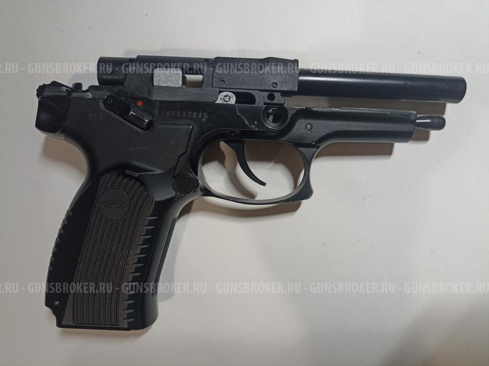 Страйкбольный пистолет Gletcher "Грач" (ПЯ)