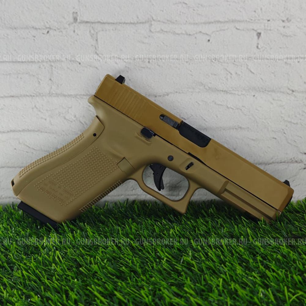 Страйкбольный пистолет GLOCK 17 Gen.5