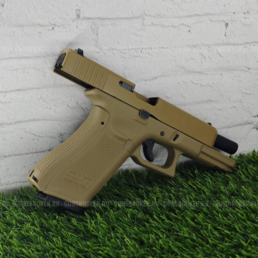 Страйкбольный пистолет GLOCK 17 Gen.5