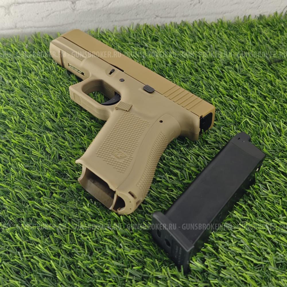 Страйкбольный пистолет GLOCK 17 Gen.5