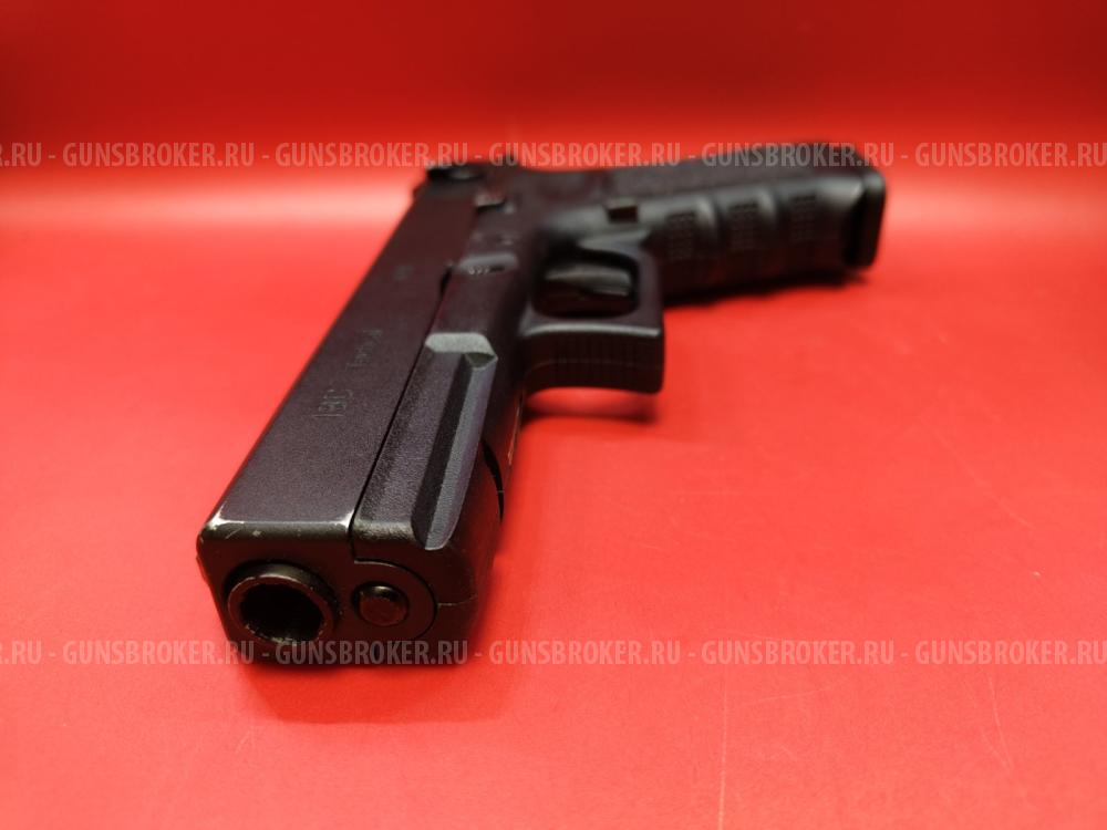 Страйкбольный Пистолет Glock 18c Gen3 GK Tactical