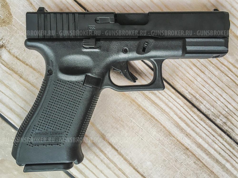 Страйкбольный пистолет Glock East Crane