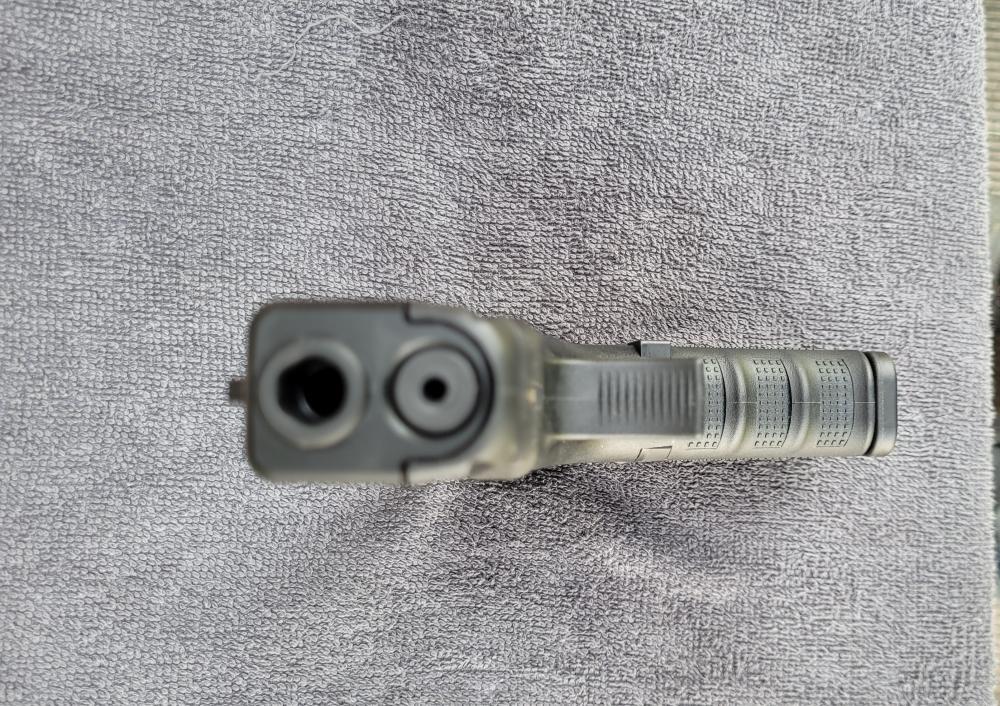 Страйкбольный пистолет Umarex Glock 19 Gen 4  
