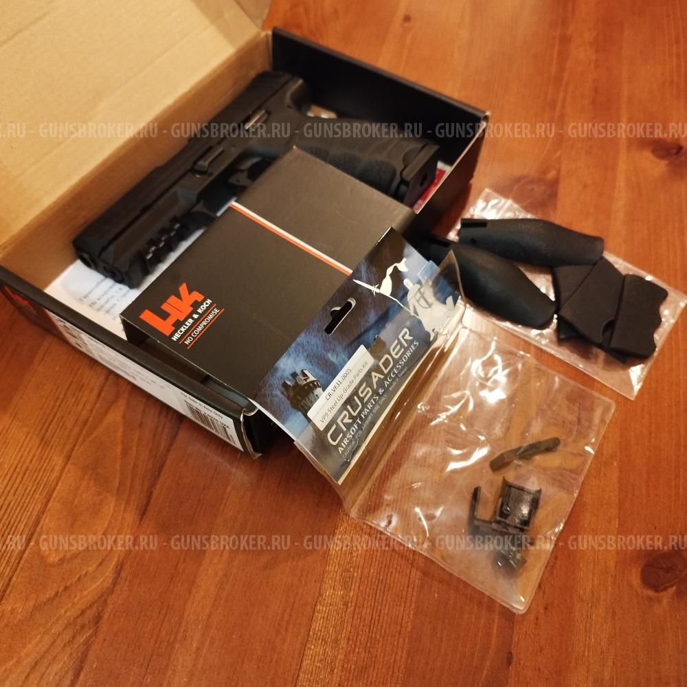 Страйкбольный пистолет HK VP9 VFC Umarex