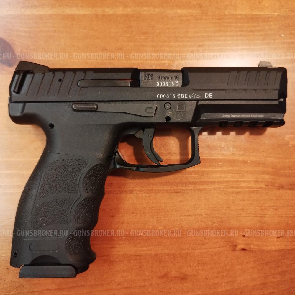 Страйкбольный пистолет HK VP9 VFC Umarex