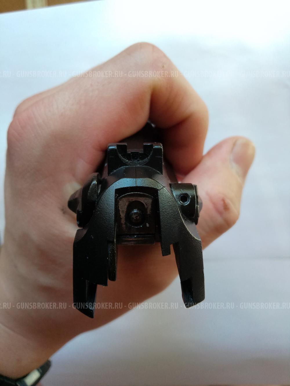 Страйкбольный пистолет KJW Beretta M9A1