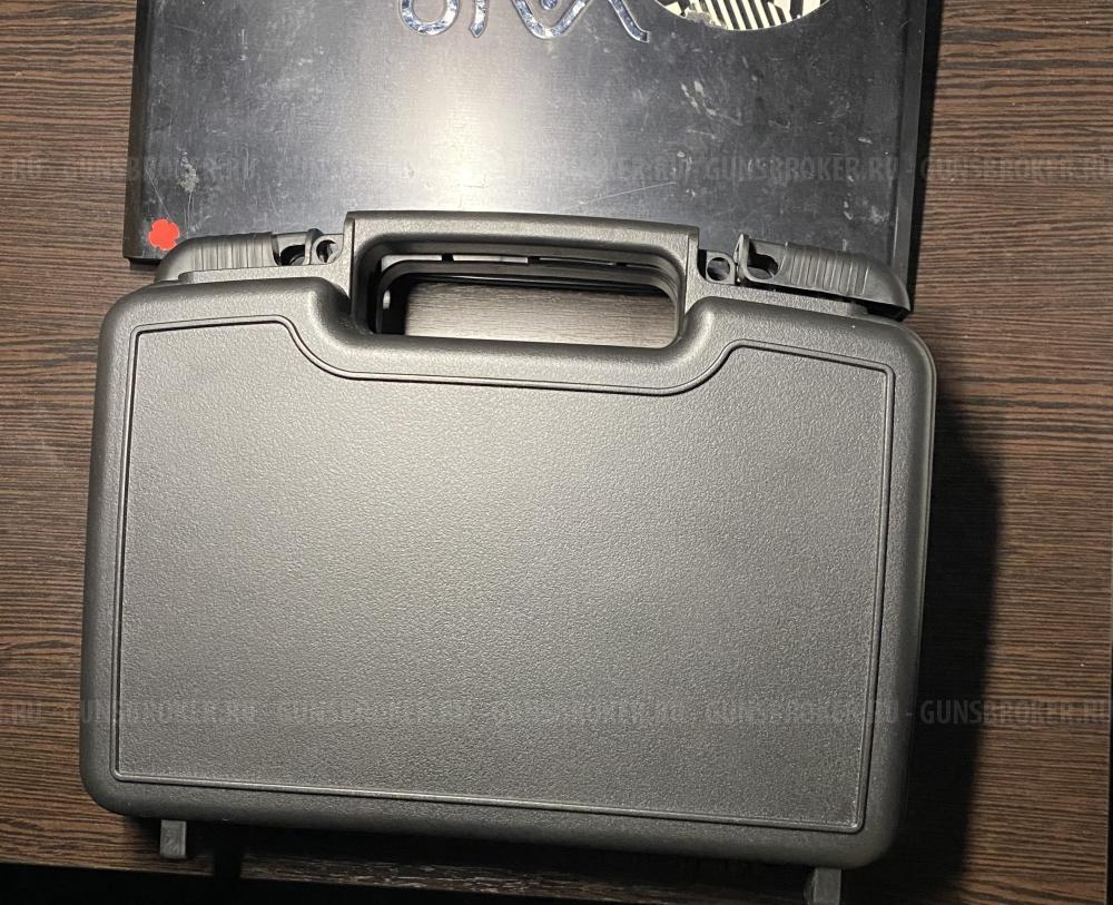 Страйкбольный пистолет KJW CZ P09 6мм