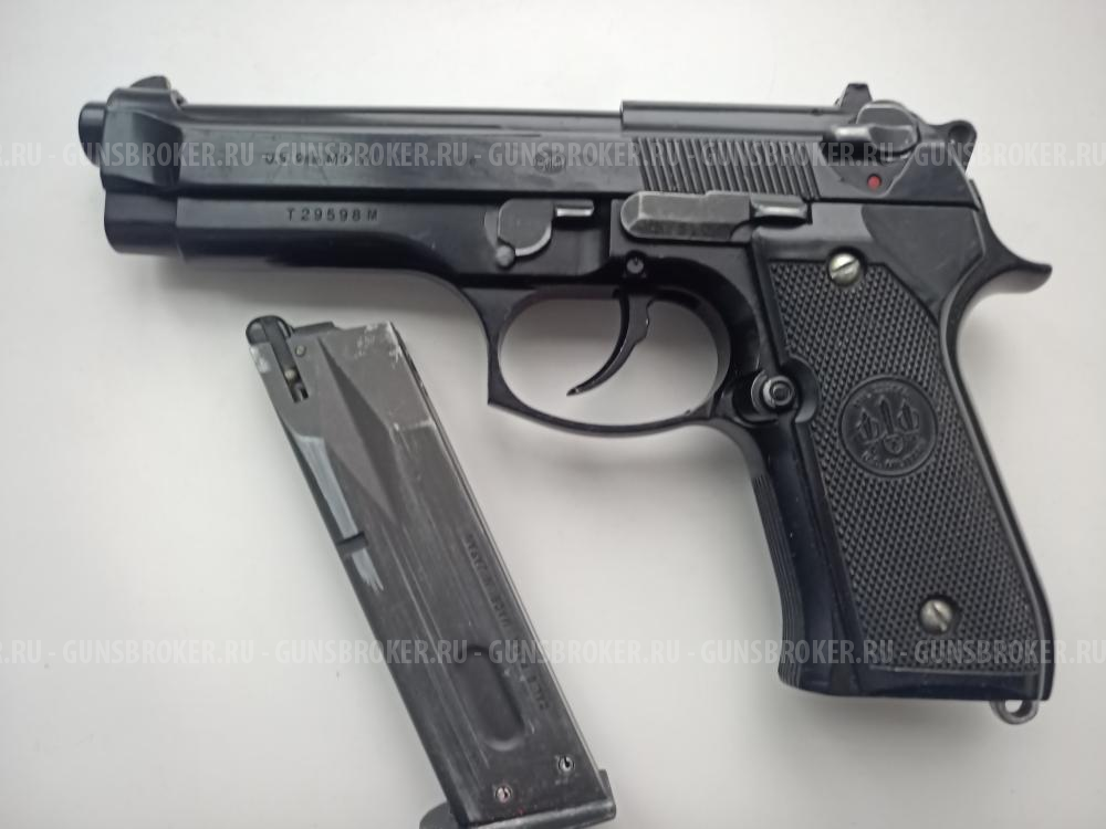 Страйкбольный пистолет от Токио Маруй Beretta M9