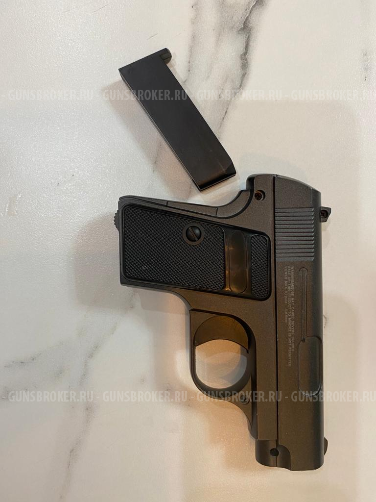 Страйкбольный пистолет Stalker SA25