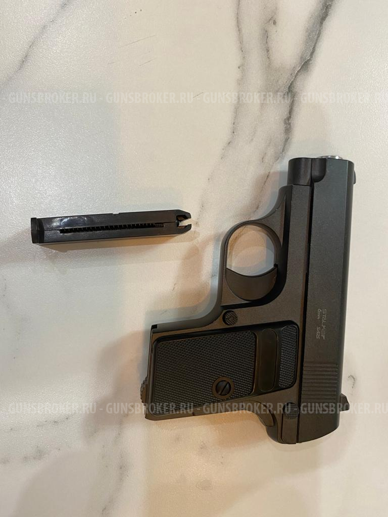 Страйкбольный пистолет Stalker SA25