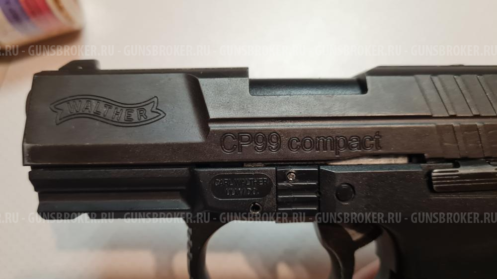 ПИСТОЛЕТ WALTHER PPK GOLD DENIX