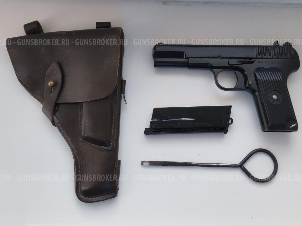 Страйкбольный пистолет WE ТТ GGBB (GP122) 6мм.