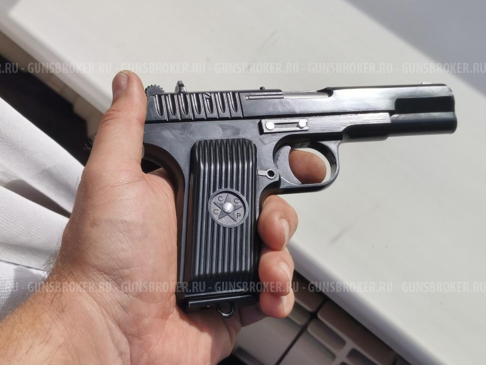Страйкбольный пистолет WE ТТ GGBB (GP122) 6мм.