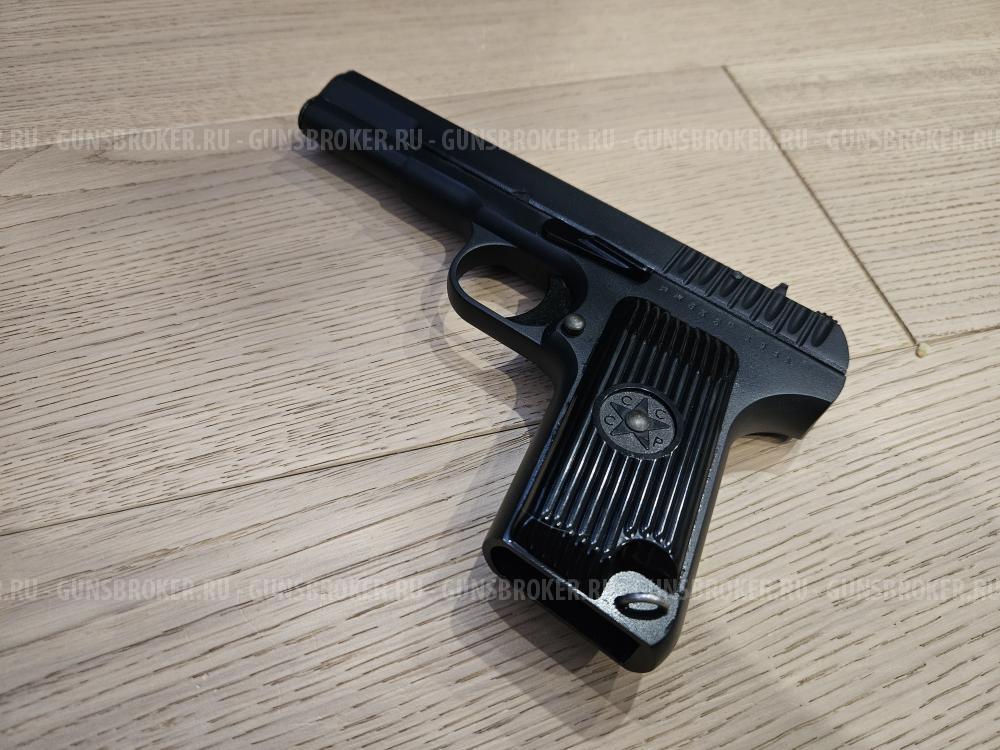 Страйкбольный пистолет WE ТТ GGBB